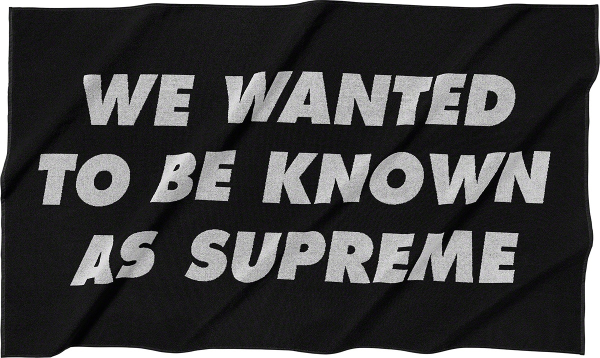 Known As Towel view 2